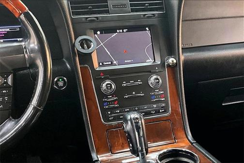 2017 Lincoln Navigator Select