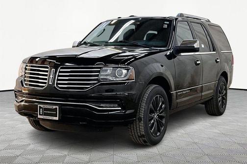 2017 Lincoln Navigator Select