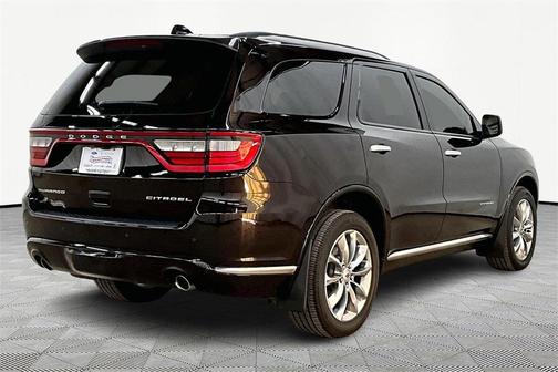 2024 Dodge Durango Citadel