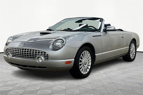 2004 Ford Thunderbird