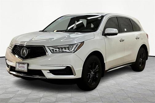 2019 Acura MDX 3.5L