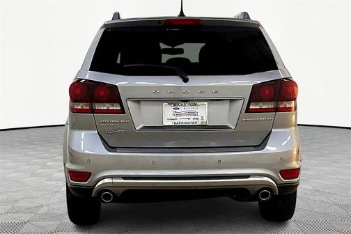 2016 Dodge Journey Crossroad