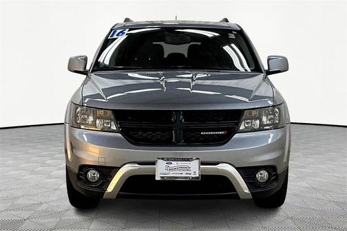 2016 Dodge Journey Crossroad