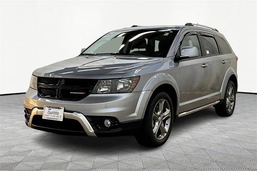 2016 Dodge Journey Crossroad