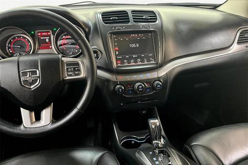 2016 Dodge Journey Crossroad