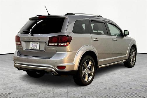 2016 Dodge Journey Crossroad