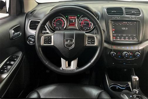2016 Dodge Journey Crossroad