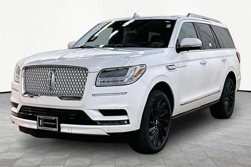 2020 Lincoln Navigator Reserve