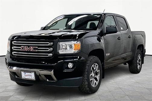 2016 GMC Canyon SLE