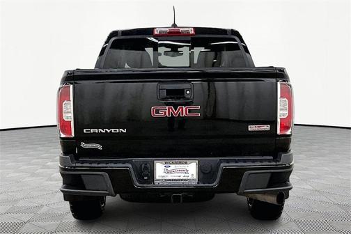 2016 GMC Canyon SLE