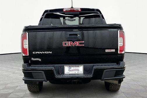 2016 GMC Canyon SLE