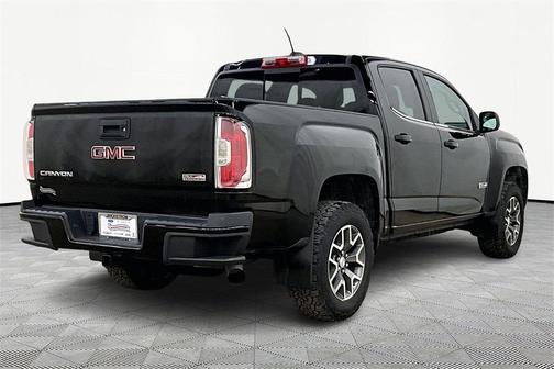 2016 GMC Canyon SLE