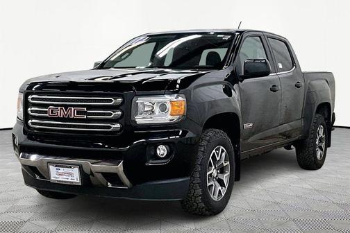 2016 GMC Canyon SLE