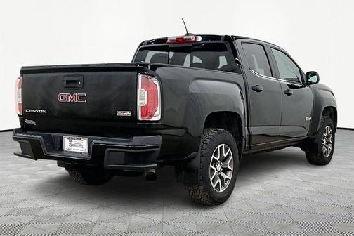 2016 GMC Canyon SLE