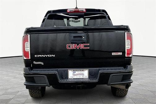 2016 GMC Canyon SLE