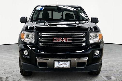 2016 GMC Canyon SLE