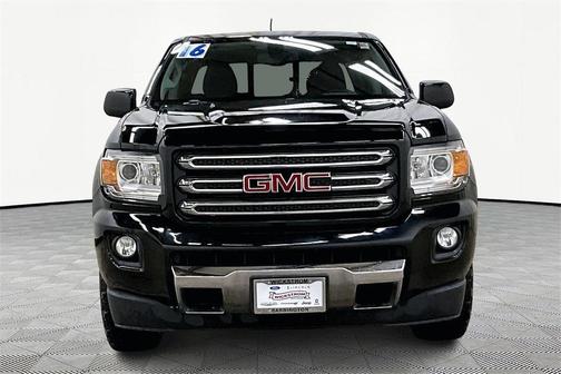 2016 GMC Canyon SLE
