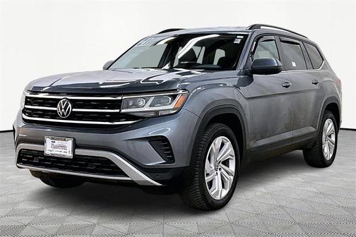 2021 Volkswagen Atlas 3.6 V6 SE w/ Technology