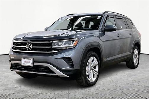 2021 Volkswagen Atlas 3.6 V6 SE w/ Technology