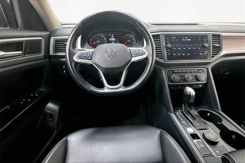 2021 Volkswagen Atlas 3.6 V6 SE w/ Technology