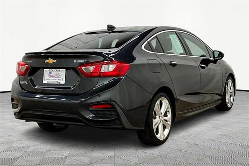 2017 Chevrolet Cruze Premier