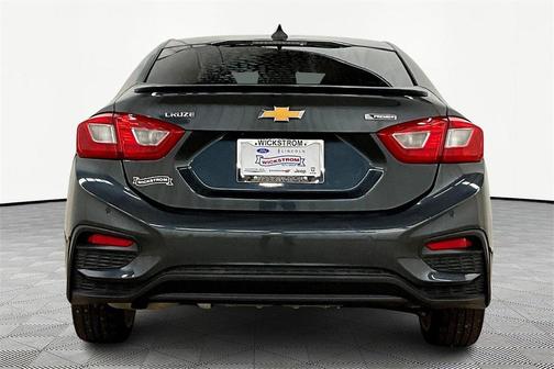 2017 Chevrolet Cruze Premier