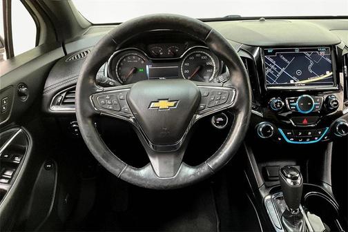 2017 Chevrolet Cruze Premier