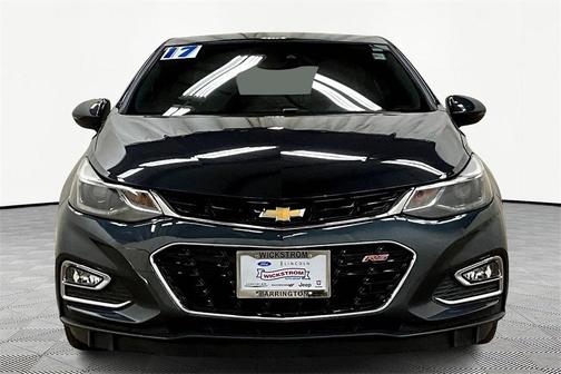 2017 Chevrolet Cruze Premier