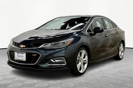 2017 Chevrolet Cruze Premier