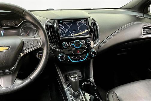 2017 Chevrolet Cruze Premier