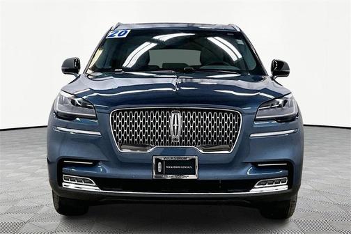 2020 Lincoln Aviator Reserve AWD