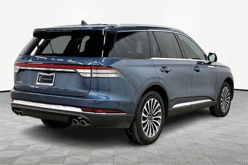2020 Lincoln Aviator Reserve AWD