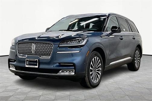 2020 Lincoln Aviator Reserve AWD