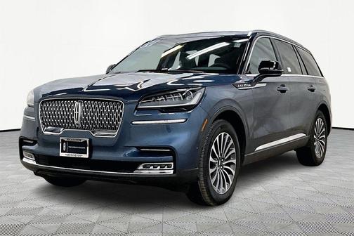 2020 Lincoln Aviator Reserve AWD