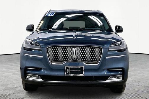 2020 Lincoln Aviator Reserve AWD