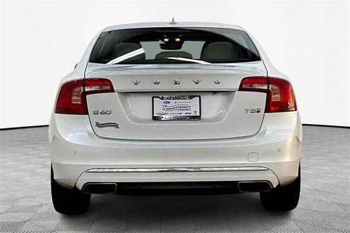 2018 Volvo S60 Inscription T5