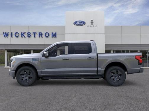 2025 Ford F-150 Lightning LARIAT