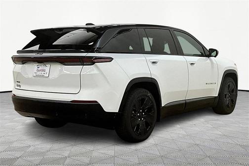 2025 Jeep Wagoneer S Launch Edition