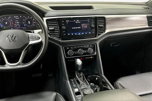 2023 Volkswagen Atlas Cross Sport 3.6L V6 SE w/Technology