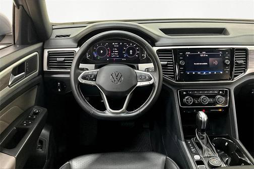 2023 Volkswagen Atlas Cross Sport 3.6L V6 SE w/Technology