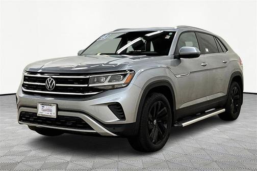 2023 Volkswagen Atlas Cross Sport 3.6L V6 SE w/Technology