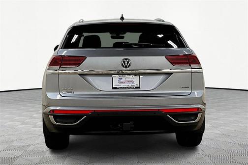 2023 Volkswagen Atlas Cross Sport 3.6L V6 SE w/Technology