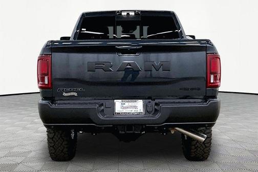 Blue Metallic 2026 RAM 2500 Rebel/Power Wagon