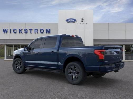 2025 Ford F-150 Lightning Flash