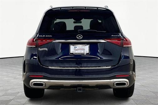 2021 Mercedes-Benz GLE 350 Base 4MATIC