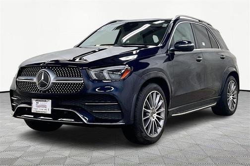 2021 Mercedes-Benz GLE 350 Base 4MATIC