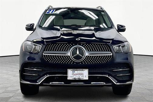 2021 Mercedes-Benz GLE 350 Base 4MATIC
