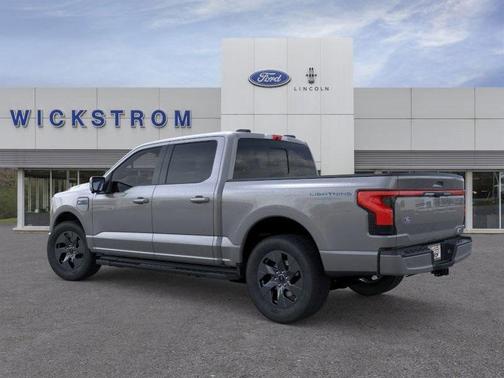 2025 Ford F-150 Lightning LARIAT