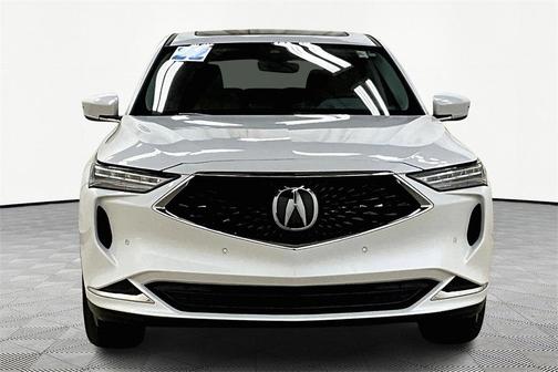 2022 Acura MDX Technology