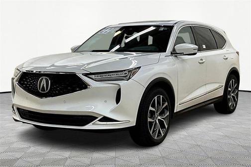 2022 Acura MDX Technology